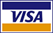 We accept VISA card